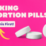 Image of abortion pills for the Problem Pregnancy Center's blog article called, Seeking Abortion Pills in Detroit? Read this First!