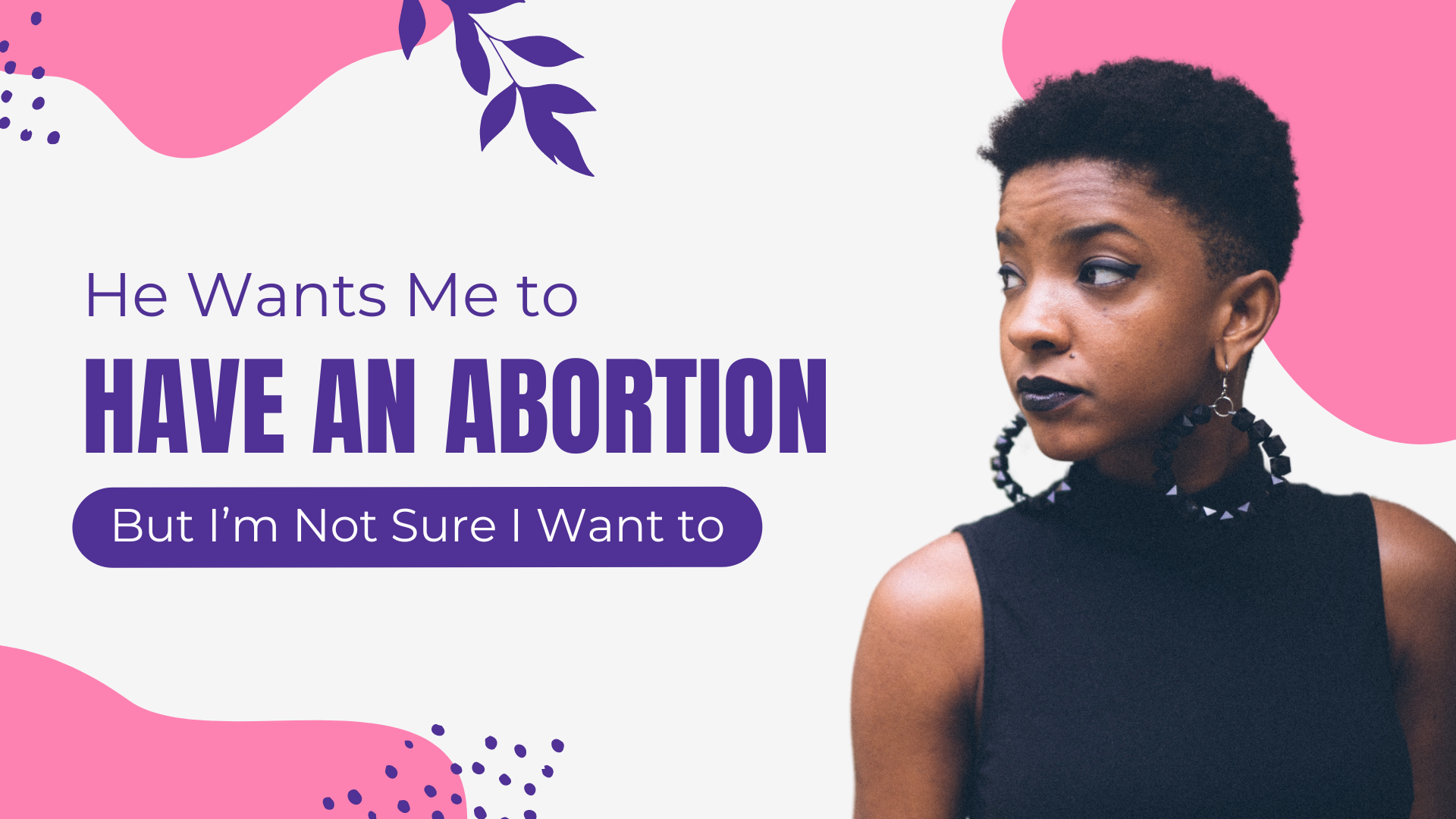 Are you seeking an abortion in Detroit because he wants an abortion? Are you not sure if you want an abortion? We can help you for free at the Problem Pregnancy Center. We offer free ultrasounds, free pregnancy tests, free options counseling, and much more.