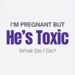 Woman looking away from a stressed man, navigating an unplanned pregnancy and toxic relationship in Detroit, Michigan.