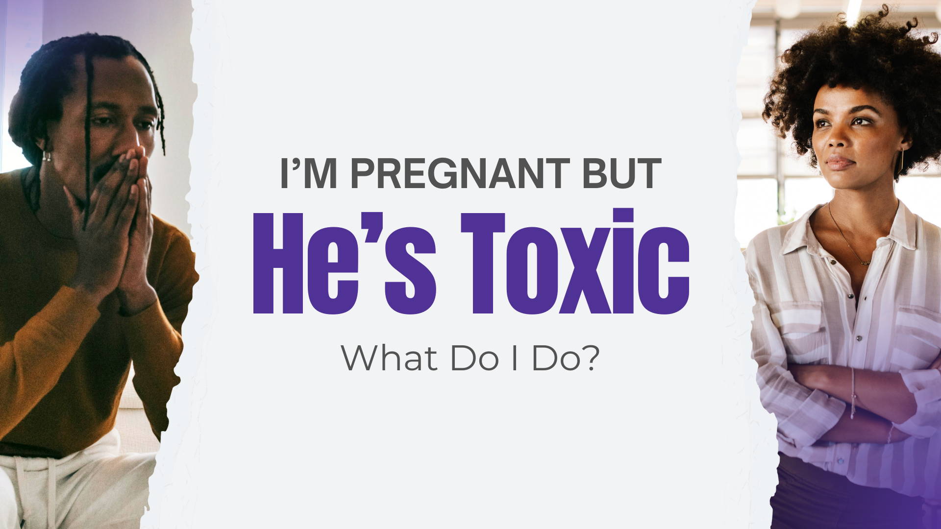 Pregnant but the relationship feels toxic? You’re not alone. Problem Pregnancy Center serves women in Southfield and Detroit with free, nonjudgmental support.