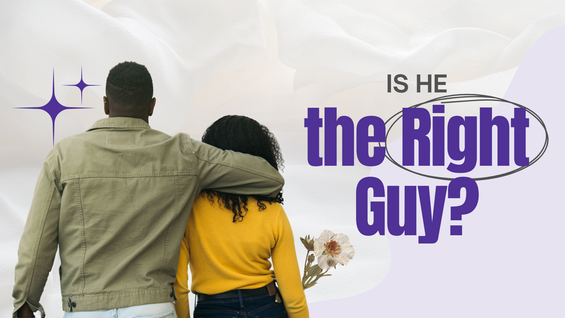 A woman reflects on whether her partner is truly supportive and right for her in this unexpected pregnancy chapter.