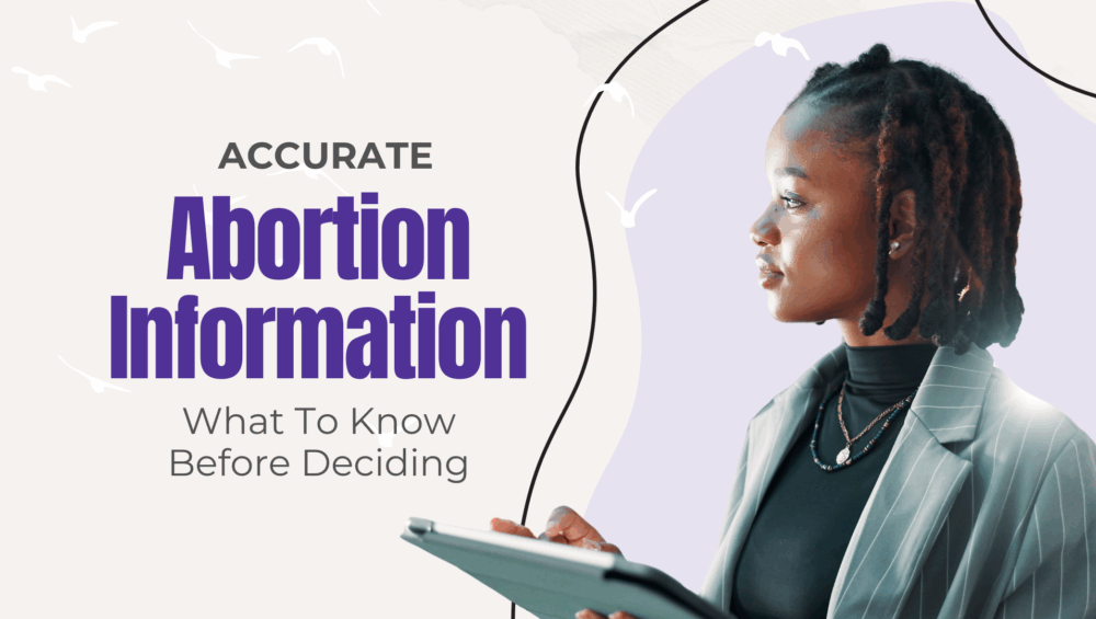 Accurate abortion information in Michigan with trusted resources and confidential support for informed pregnancy decisions